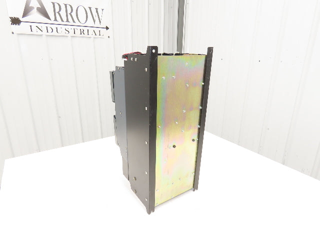 Eurotherm 955L BR22 DC Drive 590DRV 230/480VAC 3Ph In 500/240VDC Output 20/10Hp