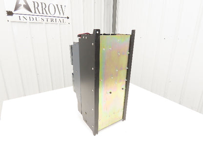 Eurotherm 955L BR22 DC Drive 590DRV 230/480VAC 3Ph In 500/240VDC Output 20/10Hp