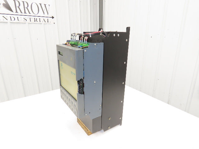Eurotherm 955L BR22 DC Drive 590DRV 230/480VAC 3Ph In 500/240VDC Output 20/10Hp