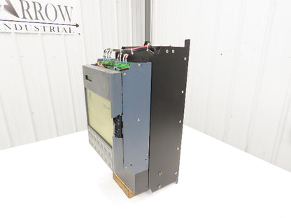 Eurotherm 955L BR22 DC Drive 590DRV 230/480VAC 3Ph In 500/240VDC Output 20/10Hp