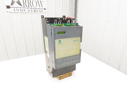 Eurotherm 955L BR22 DC Drive 590DRV 230/480VAC 3Ph In 500/240VDC Output 20/10Hp