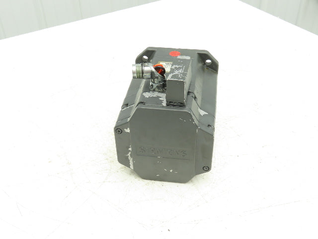 Siemens 1FK7083-5AF71-1UG3 AC Servo Motor 3.3kw 3000 RPM 291V 3PH