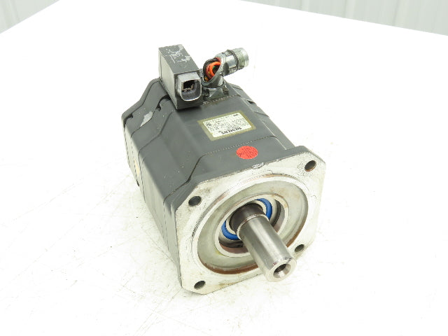 Siemens 1FK7083-5AF71-1UG3 AC Servo Motor 3.3kw 3000 RPM 291V 3PH