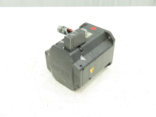 Siemens 1FK7083-5AF71-1UG3 AC Servo Motor 3.3kw 3000 RPM 291V 3PH