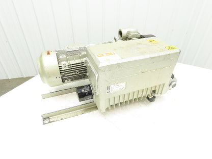 Busch RC 0100E Rotary Vane Vacuum Pump 63cfm 20mbar 3kw 230/480V 3PH