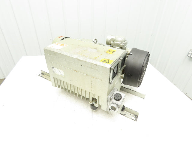 Busch RC 0100E Rotary Vane Vacuum Pump 63cfm 20mbar 3kw 230/480V 3PH