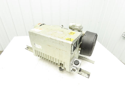 Busch RC 0100E Rotary Vane Vacuum Pump 63cfm 20mbar 3kw 230/480V 3PH