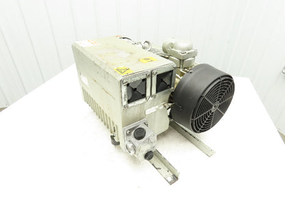 Busch RC 0100E Rotary Vane Vacuum Pump 63cfm 20mbar 3kw 230/480V 3PH