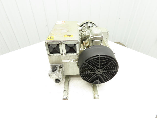 Busch RC 0100E Rotary Vane Vacuum Pump 63cfm 20mbar 3kw 230/480V 3PH