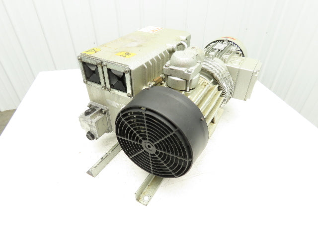 Busch RC 0100E Rotary Vane Vacuum Pump 63cfm 20mbar 3kw 230/480V 3PH