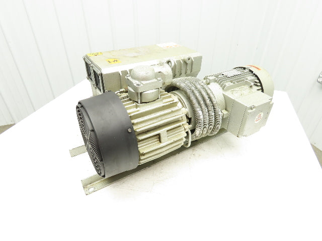 Busch RC 0100E Rotary Vane Vacuum Pump 63cfm 20mbar 3kw 230/480V 3PH