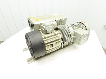 Busch RC 0100E Rotary Vane Vacuum Pump 63cfm 20mbar 3kw 230/480V 3PH