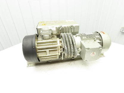 Busch RC 0100E Rotary Vane Vacuum Pump 63cfm 20mbar 3kw 230/480V 3PH