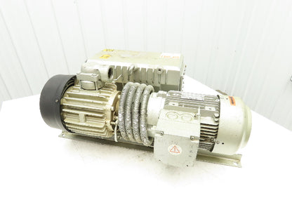 Busch RC 0100E Rotary Vane Vacuum Pump 63cfm 20mbar 3kw 230/480V 3PH