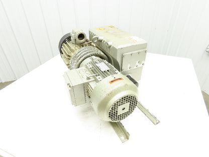 Busch RC 0100E Rotary Vane Vacuum Pump 63cfm 20mbar 3kw 230/480V 3PH