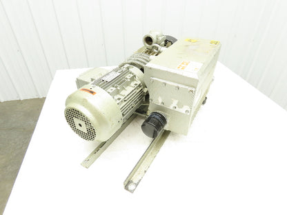 Busch RC 0100E Rotary Vane Vacuum Pump 63cfm 20mbar 3kw 230/480V 3PH