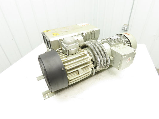 Busch RC 0100E Rotary Vane Vacuum Pump 63cfm 20mbar 3kw 230/480V 3PH