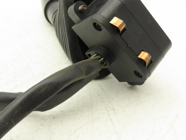 Baoli Electric Forklift Lighting Switch Control Selector Off  KBET18