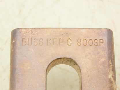 Cooper KRP-C-800SP 800 Amp Low Peak Fuse Time Delay 600V Class L IR 200kA AC