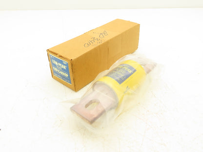 Cooper KRP-C-800SP 800 Amp Low Peak Fuse Time Delay 600V Class L IR 200kA AC