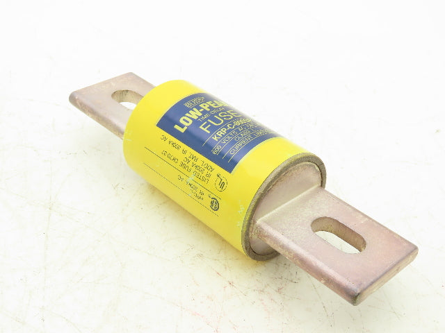 Cooper KRP-C-800SP 800 Amp Low Peak Fuse Time Delay 600V Class L IR 200kA AC