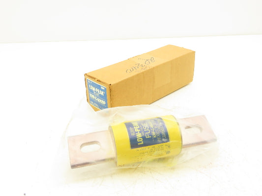 Cooper KRP-C-800SP 800 Amp Low Peak Fuse Time Delay 600V Class L IR 200kA AC