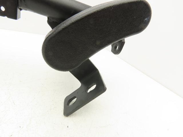 Baoli Electric Forklift Steering Wheel With Column Removed From KBET18