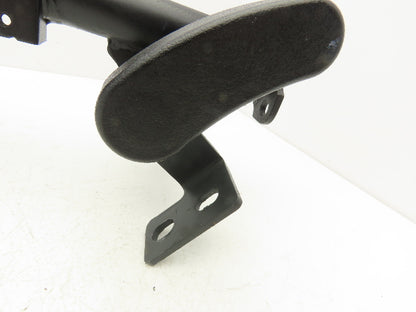 Baoli Electric Forklift Steering Wheel With Column Removed From KBET18