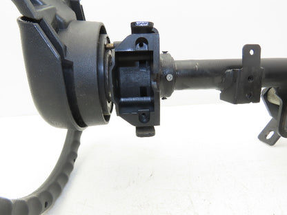 Baoli Electric Forklift Steering Wheel With Column Removed From KBET18