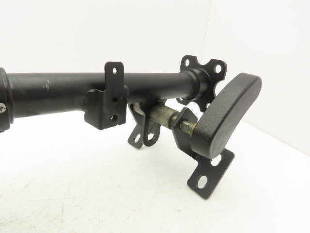 Baoli Electric Forklift Steering Wheel With Column Removed From KBET18