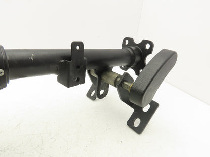 Baoli Electric Forklift Steering Wheel With Column Removed From KBET18