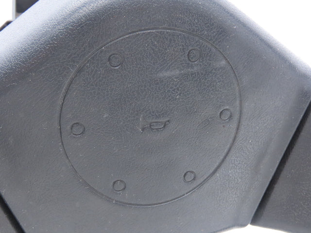 Baoli Electric Forklift Steering Wheel With Column Removed From KBET18