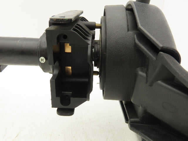 Baoli Electric Forklift Steering Wheel With Column Removed From KBET18