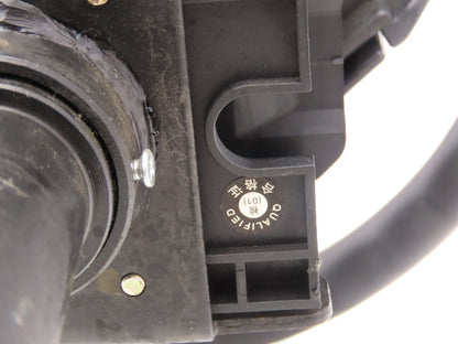 Baoli Electric Forklift Steering Wheel With Column Removed From KBET18