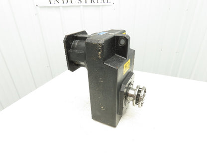 Stober F602SG0110MQ30 Parallel Helical Gearbox 10.8 Reducer 277rpm Hollow Shaft