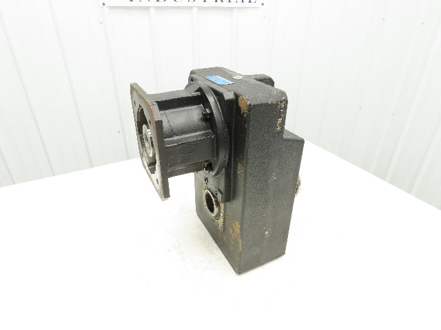 Stober F602SG0110MQ30 Parallel Helical Gearbox 10.8 Reducer 277rpm Hollow Shaft