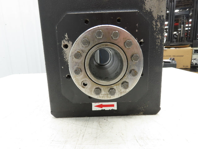 Stober F602SG0110MQ30 Parallel Helical Gearbox 10.8 Reducer 277rpm Hollow Shaft