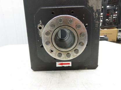 Stober F602SG0110MQ30 Parallel Helical Gearbox 10.8 Reducer 277rpm Hollow Shaft