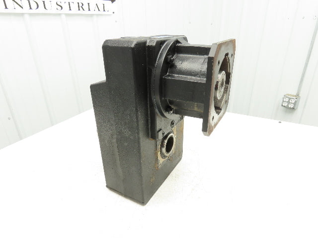 Stober F602SG0110MQ30 Parallel Helical Gearbox 10.8 Reducer 277rpm Hollow Shaft