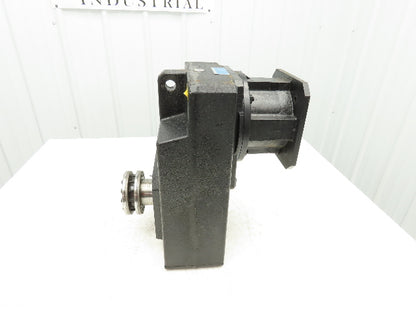 Stober F602SG0110MQ30 Parallel Helical Gearbox 10.8 Reducer 277rpm Hollow Shaft