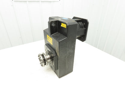 Stober F602SG0110MQ30 Parallel Helical Gearbox 10.8 Reducer 277rpm Hollow Shaft