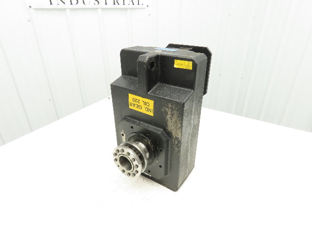 Stober F602SG0110MQ30 Parallel Helical Gearbox 10.8 Reducer 277rpm Hollow Shaft