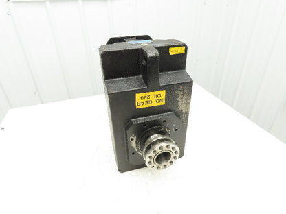 Stober F602SG0110MQ30 Parallel Helical Gearbox 10.8 Reducer 277rpm Hollow Shaft