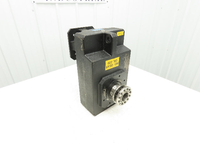 Stober F602SG0110MQ30 Parallel Helical Gearbox 10.8 Reducer 277rpm Hollow Shaft
