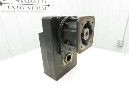 Stober F602SG0110MQ30 Parallel Helical Gearbox 10.8 Reducer 277rpm Hollow Shaft