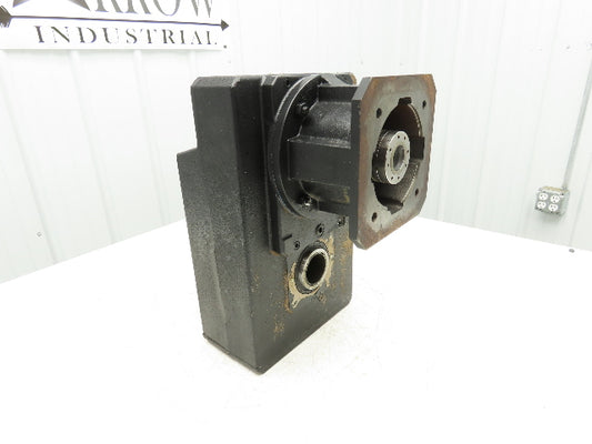 Stober F602SG0110MQ30 Parallel Helical Gearbox 10.8 Reducer 277rpm Hollow Shaft