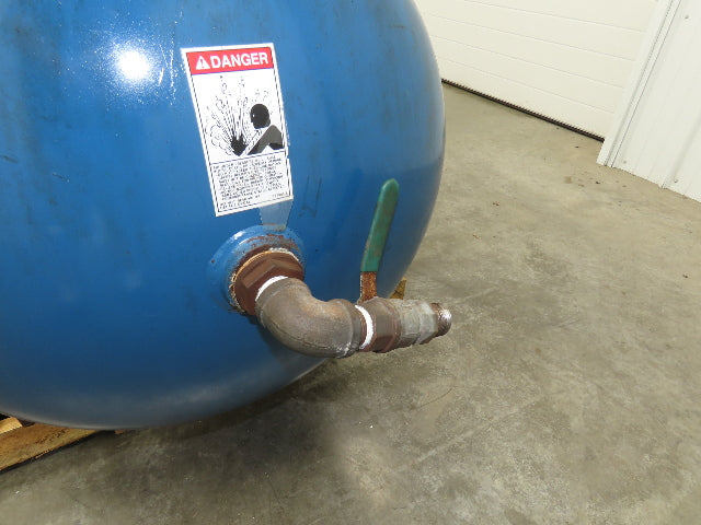 Quincy QT-15 Air Compressor 15HP 120 Gal Two-Stage 230/460V 3Ph
