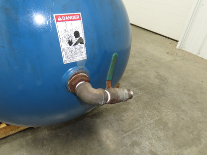 Quincy QT-15 Air Compressor 15HP 120 Gal Two-Stage 230/460V 3Ph