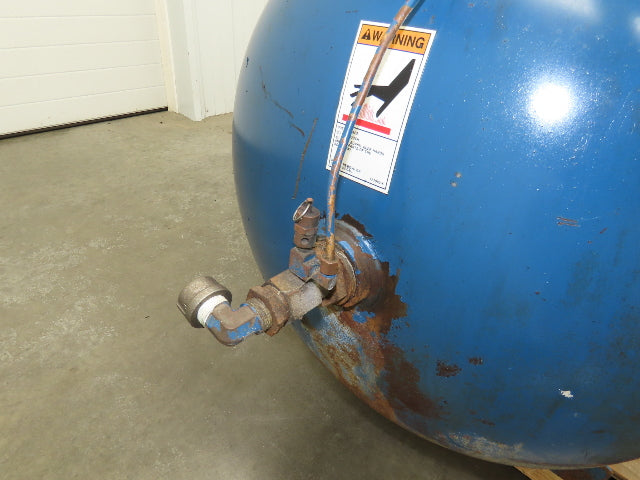 Quincy QT-15 Air Compressor 15HP 120 Gal Two-Stage 230/460V 3Ph