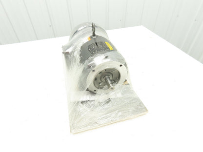 Baldor CD6215 DC Motor 180V Arm 200/100V Field 1.5Hp 7.5A 1750 RPM 184C 3636D